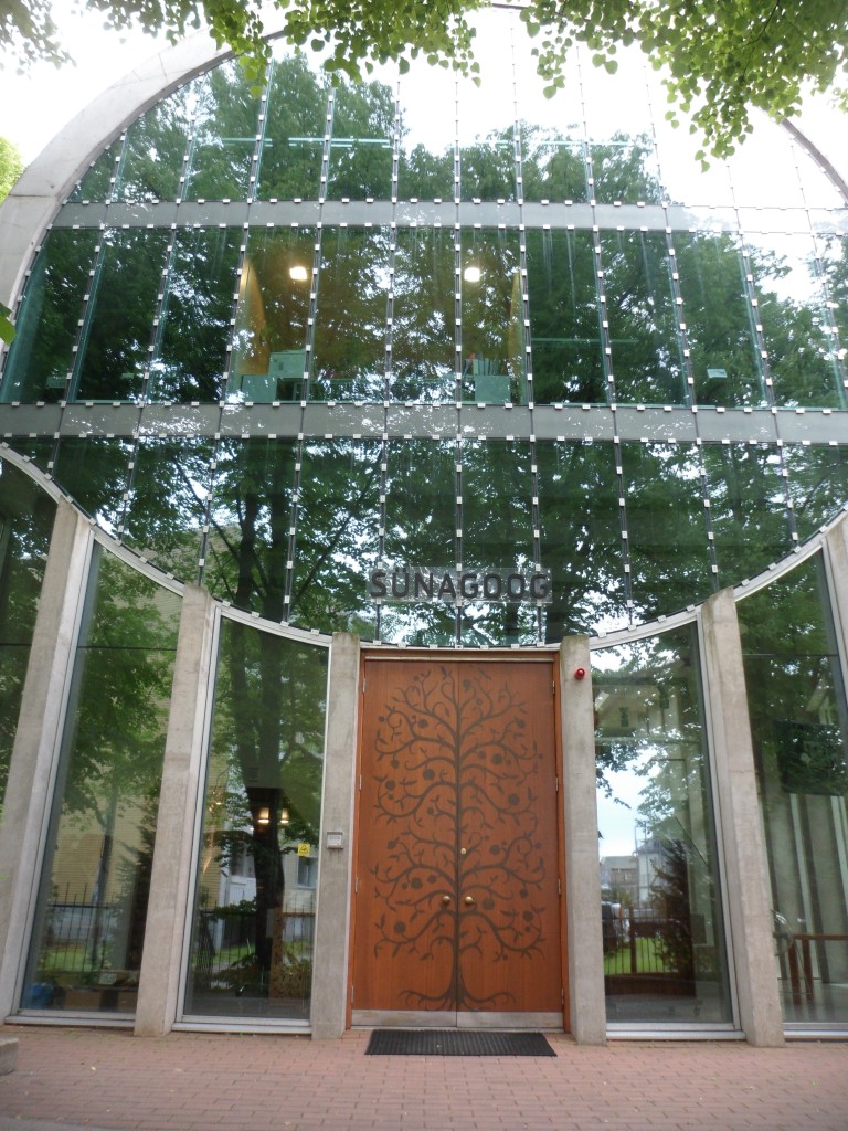 New Tallinn Synagogue