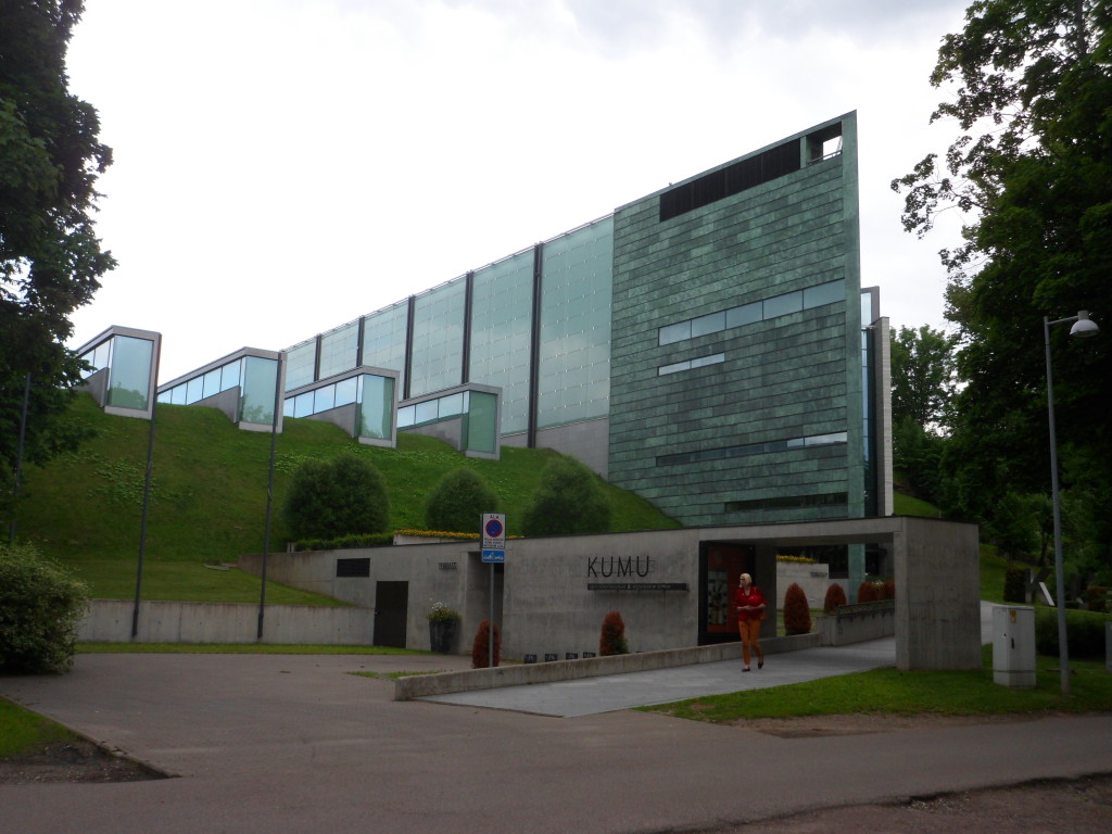 KUMU, the Art Museum of Estonia