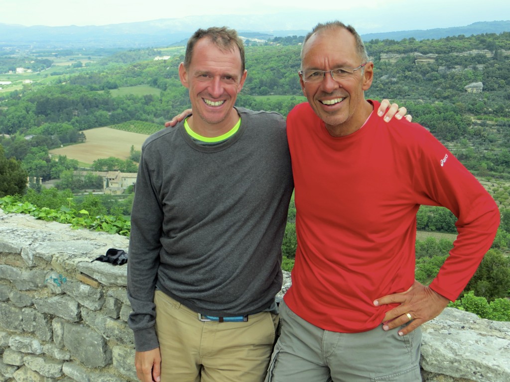 Happy in Provence