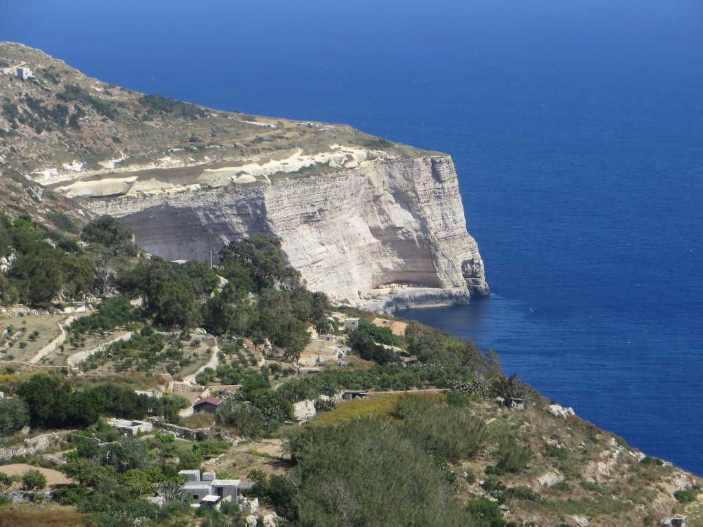 Dingli Cliffs