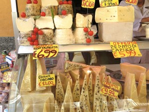 Cheese!