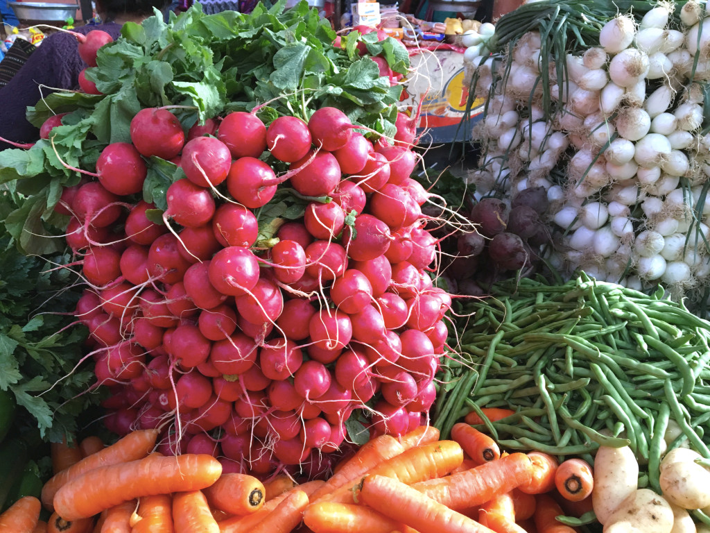 Something about pictures of radishes that I just love