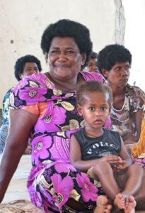There were a couple stops in remote villages, too, where we had not-so-authentic interactions with the locals